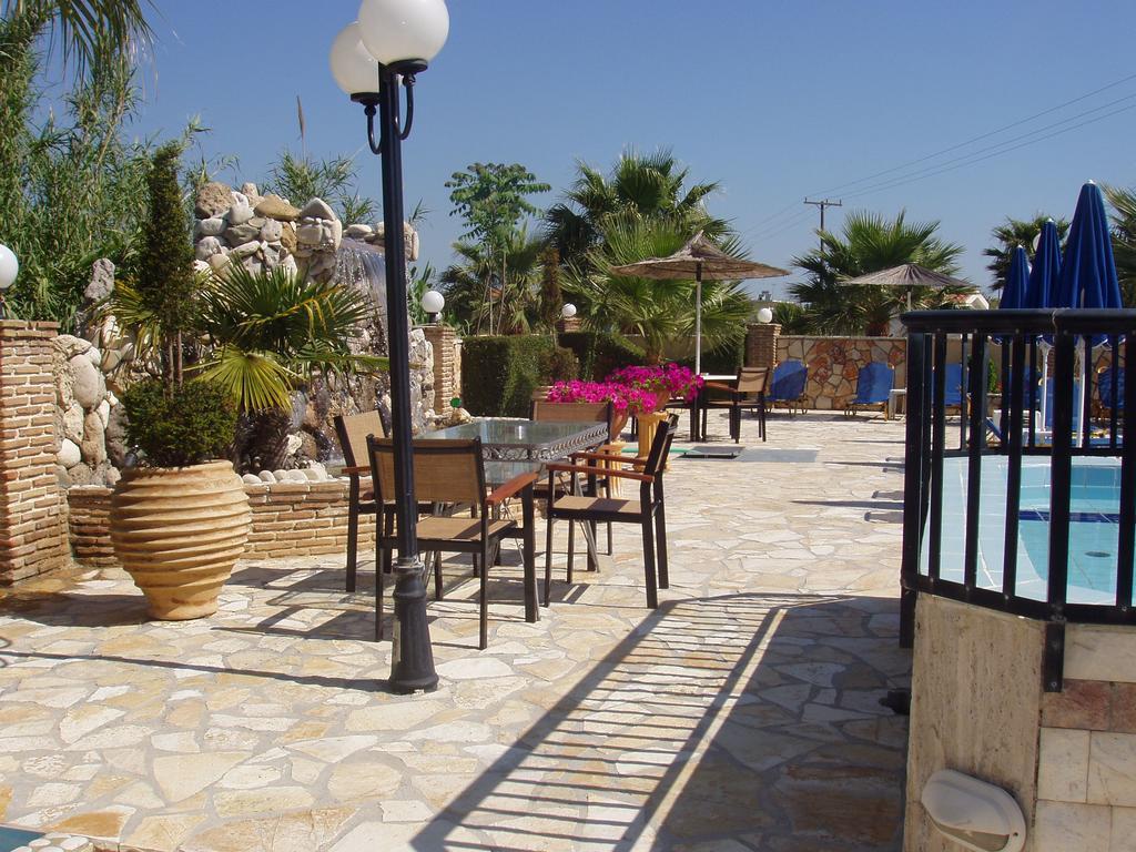 Paradise Apartments Laganas Eksteriør billede